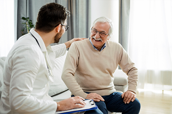 The Role of Geriatricians