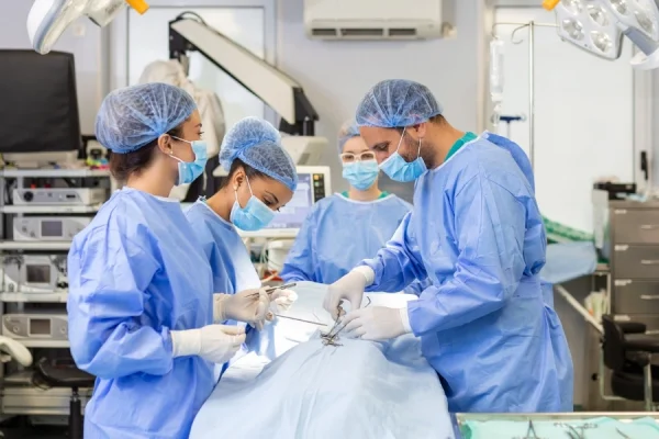  Surgical Procedures