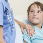 How to Keep Your Child Hydrated When They Have a Fever
